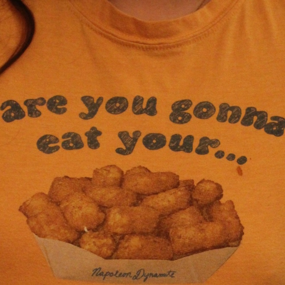 Tee shirt